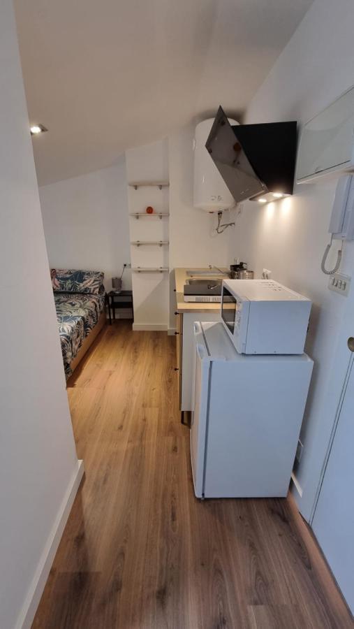 Estudio Acogedor En El Centro Lejlighed Santiago de Compostela Eksteriør billede